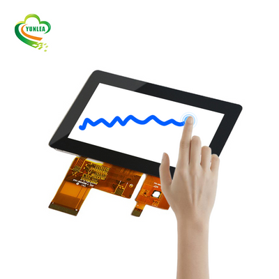 4.3" TFT LCD Touch Display