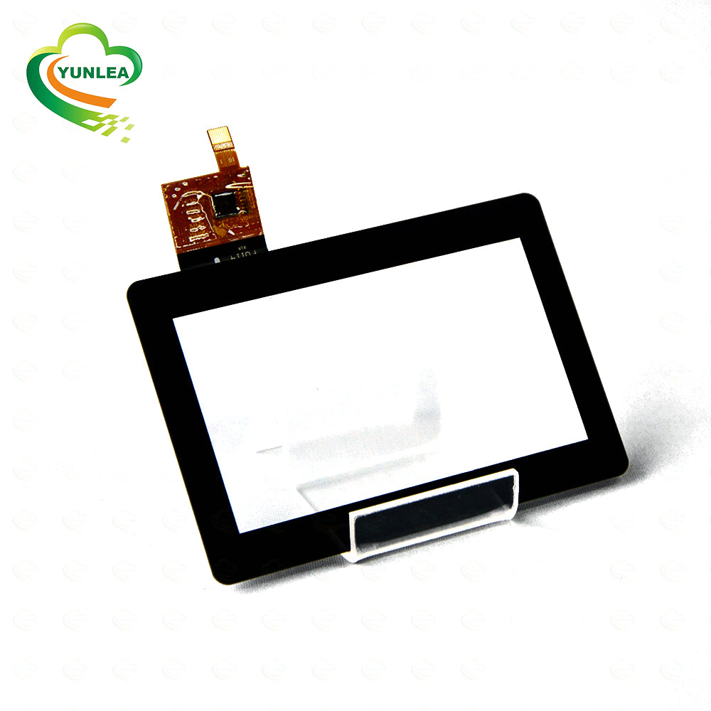 Customizable 4.3" Touch Screen Panels | Yunlea