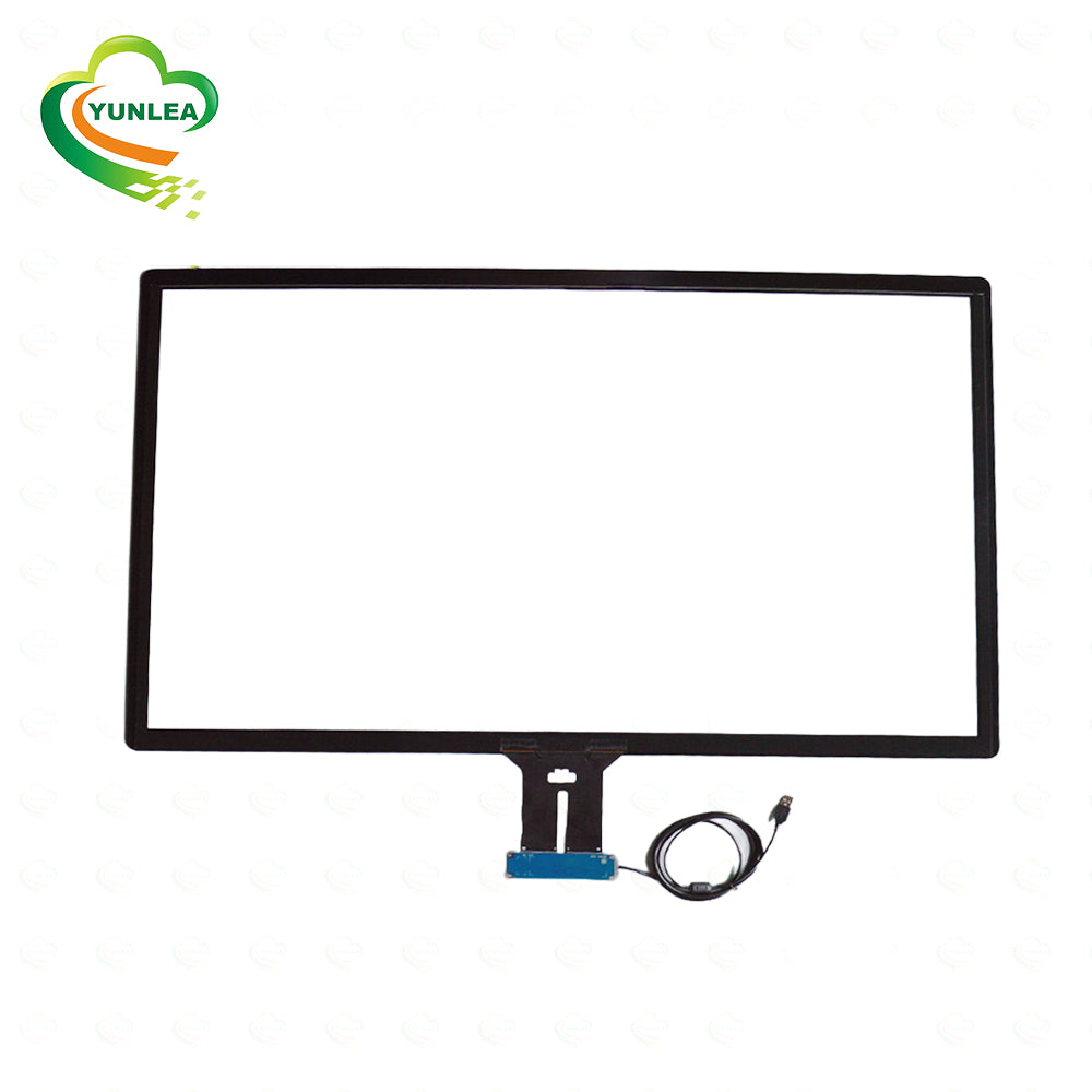 Large 55" Touch Screens for Interactive Solutions | Yunlea