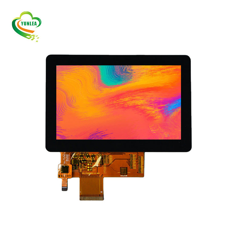 5" TFT LCD Touch Display
