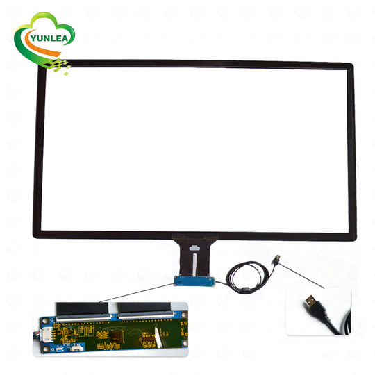 Versatile Touch Technology: 65" Touch Screen | Yunlea