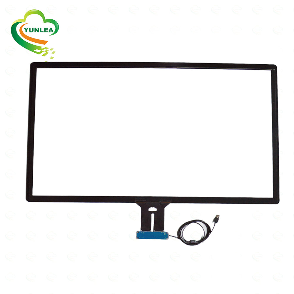 Versatile Touch Technology: 65" Touch Screen | Yunlea