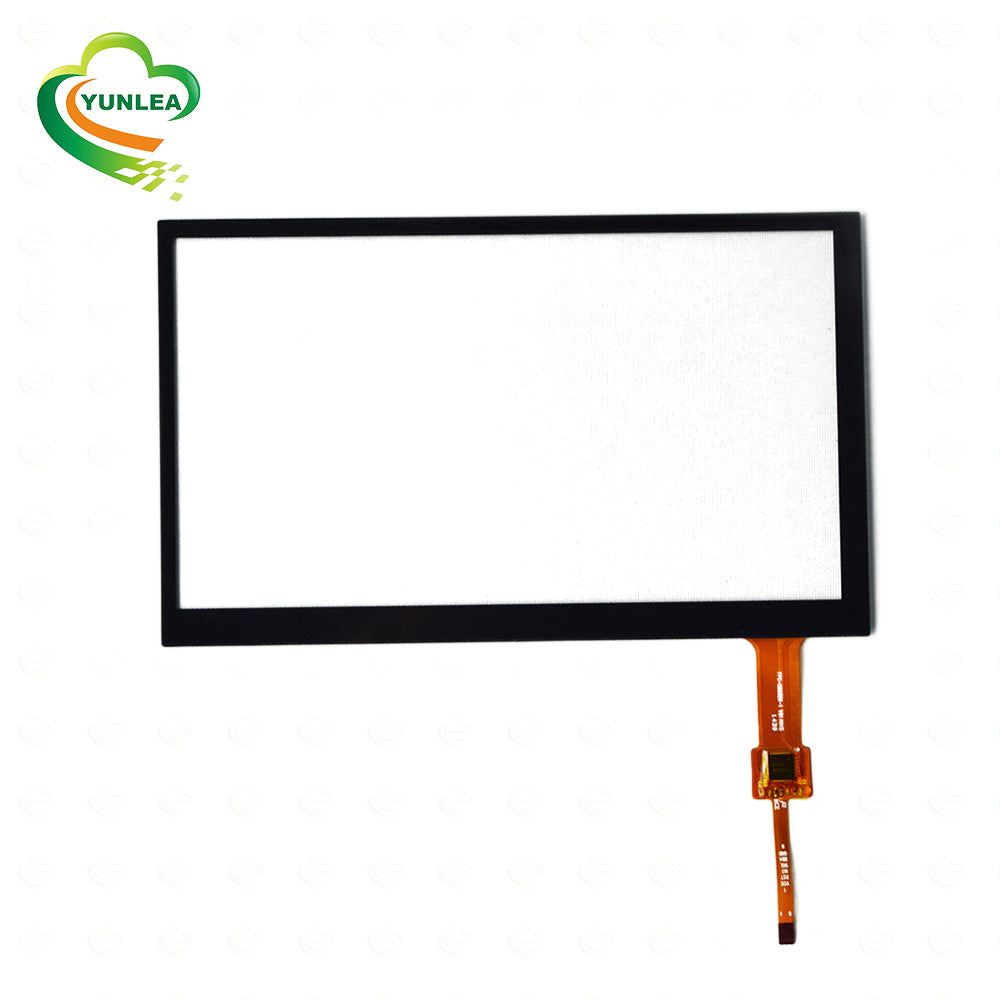 Versatile Open Frame: 7" Touch Screen | Yunlea