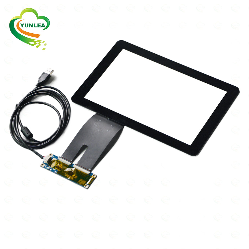 Advanced Interaction: 10.1" Capacitive Touch Screen | Yunlea