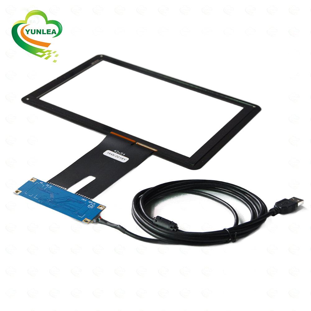 Touch Display 10 Inch Advanced Interaction: 10.1