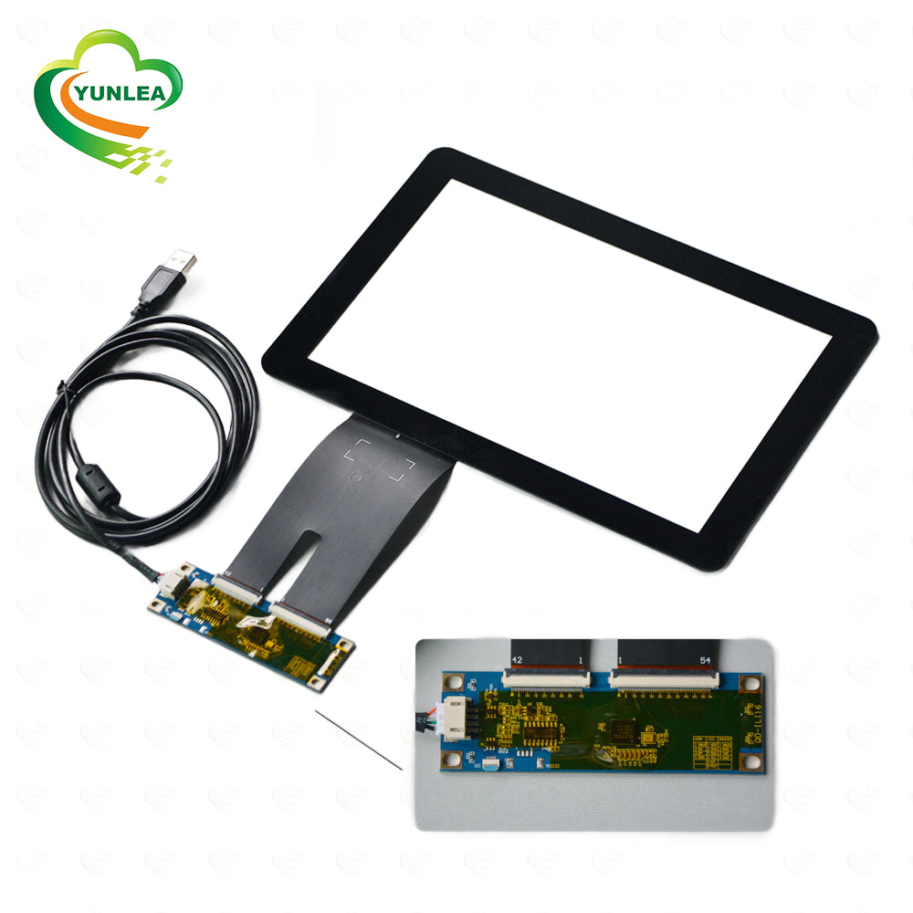 Advanced Interaction: 10.1" Capacitive Touch Screen | Yunlea