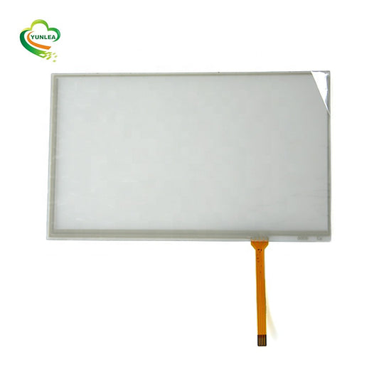 High Quality Sensitive 7 inch 4 Wires Resistive LCD Touch Screen Panel