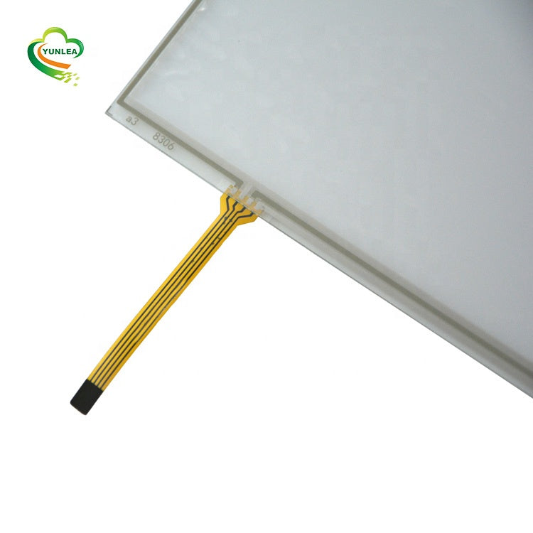 High Quality Sensitive 7 inch 4 Wires Resistive LCD Touch Screen Panel