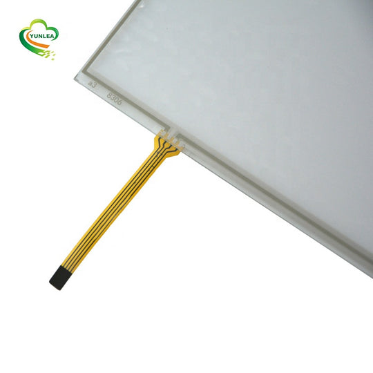 High Quality Sensitive 7 inch 4 Wires Resistive LCD Touch Screen Panel