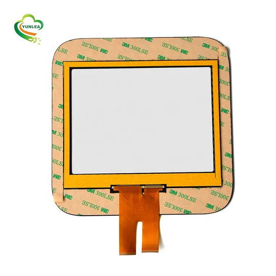 Industrial Tempered Glass 6.5 Inch PCAP Touchscreen I2C Custom Capacitive Touch Screen Panel