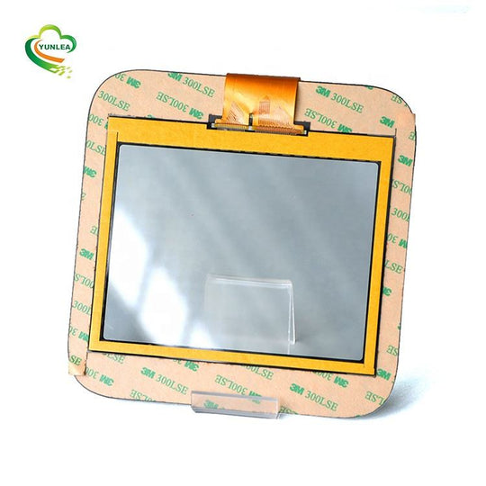 Industrial Tempered Glass 6.5 Inch PCAP Touchscreen I2C Custom Capacitive Touch Screen Panel