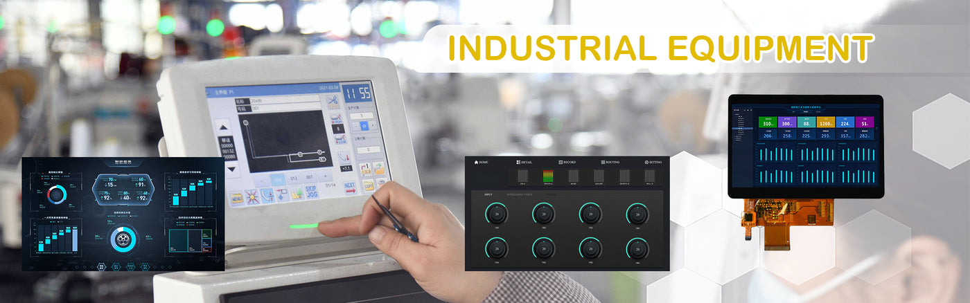 yunlea-Industrial touch screen