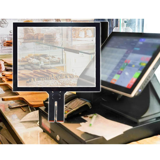 Pos Machine Touch Screen 5:4 Ratio 15 inch Capacitive Touch Panel