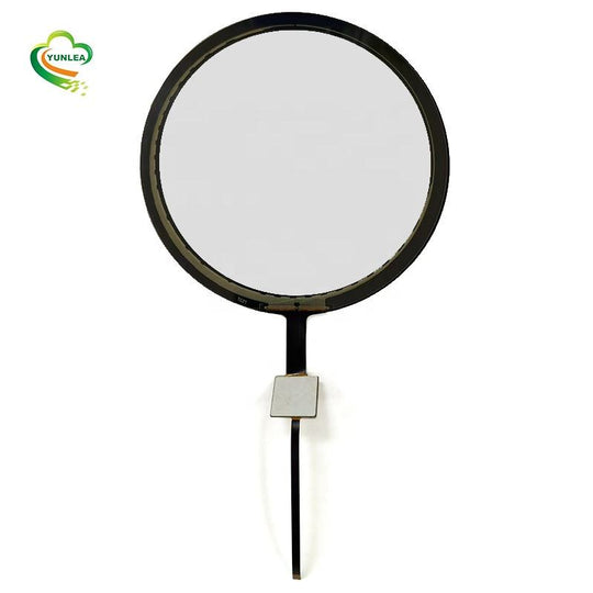 Custom Size 3.5" 4.3" 5" Circular Touch Screen 4.3 Inch Capacitive Touch Panel