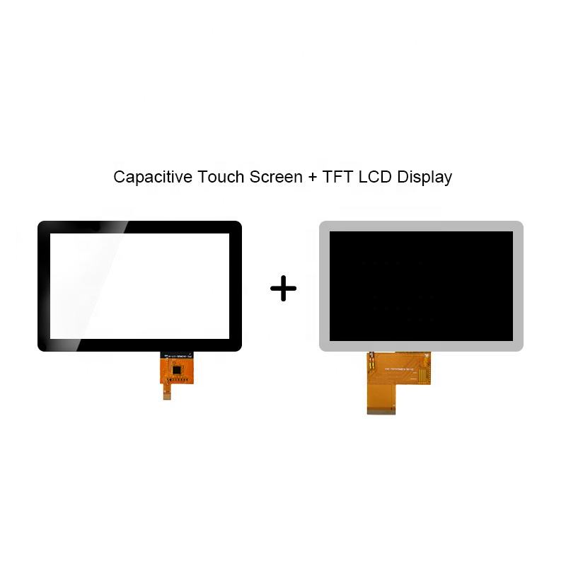 TouchPanel capacitivo a 10.1 pollici