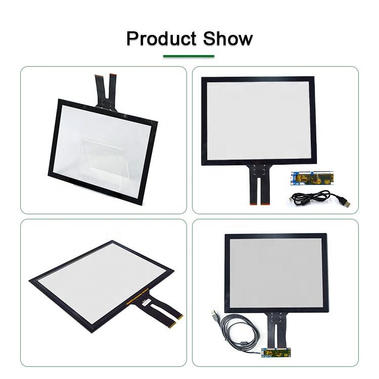 Machine Touch Panel Sample Pos Machine Touch Screen 5:4 Ratio 15 inch Capacitive Touch Panel – Yunlea