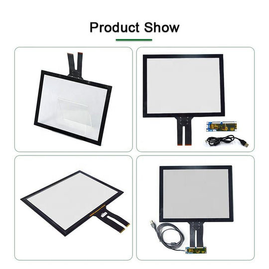 TouchPanel capacitivo a 10.1 pollici