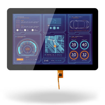 TouchPanel capacitivo a 10.1 pollici