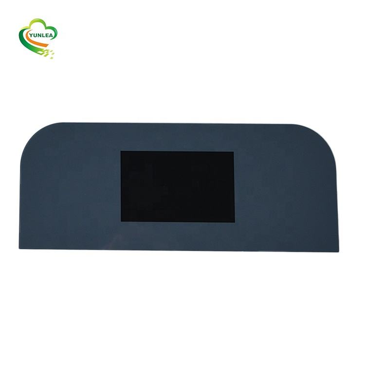 Custom Special Shaped 5 inch TFT (480*272) Touch Display LCD Module With Capacitive Touch