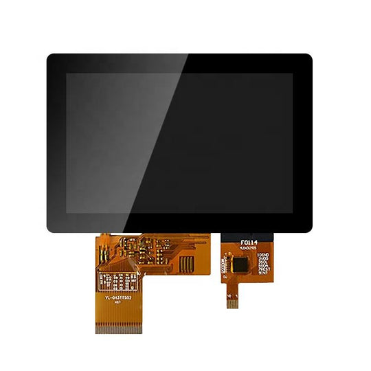 Yunlea benutzerdefinierte Größe Form Touch Glass 7 10.1 15.6 18.5 21.5 Zoll USB PCAP kapazitiven Touchscreen Panel für industrielle Smart Home