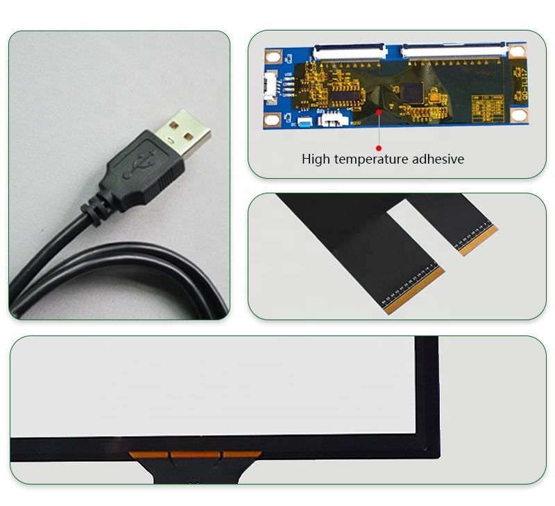 TouchPanel capacitivo a 10.1 pollici