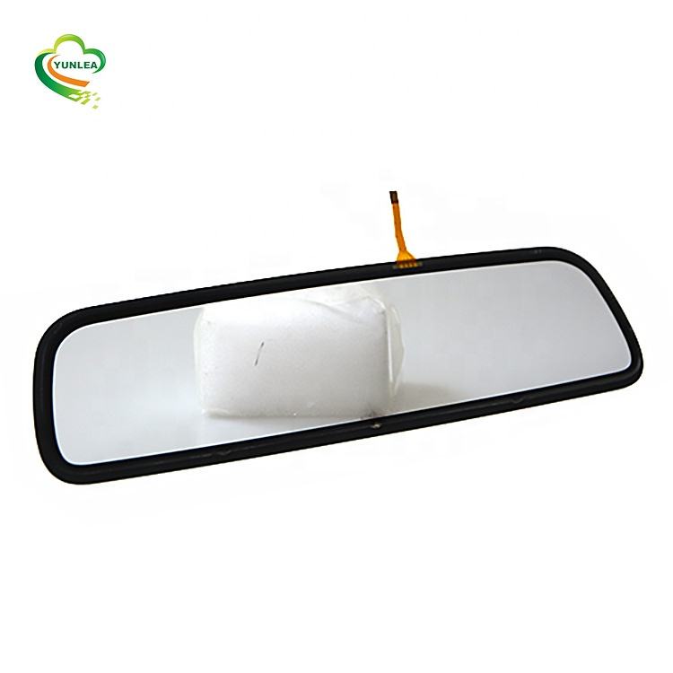 Automobile Anti-Fingerprint Glass Capacitive Touch Screen Panel For Car Navigation DVR 7 10.1 10.4 12.1 12.3 13.3 inch
