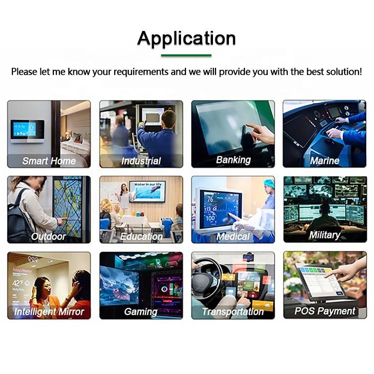 Yunlea-Application Solutions
