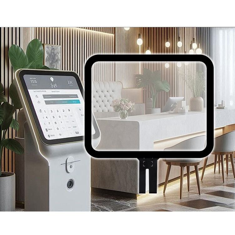 27-Inch Self-Service Terminals with Multi-Touch PCAP Capacitive Touch ...