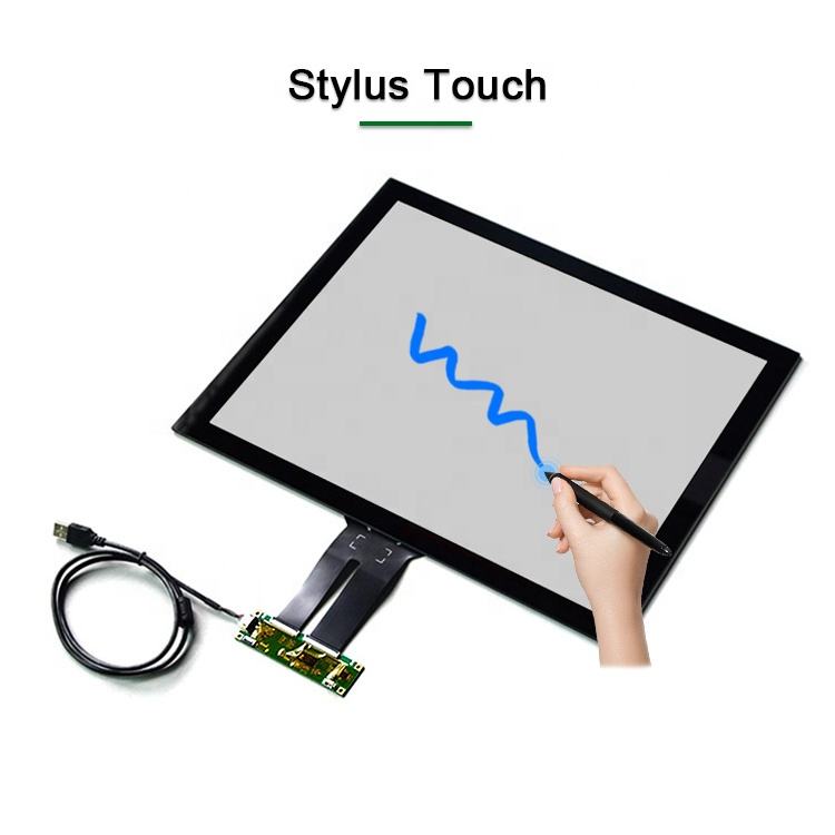 19 Inch PCAP Touch Screen for Self-Service Terminals Multi-Touch