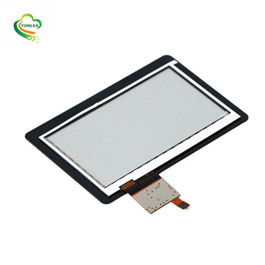 Medical Grade 4.3" CTP High Touch Sensitivity PCAP Touch 4.3 Inch Capacitive Touch Screen Panel